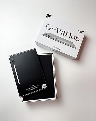 Планшет, ATouch, память 512 ГБ, 10" - 11", 5G, Новый, Классический цвет - Черный