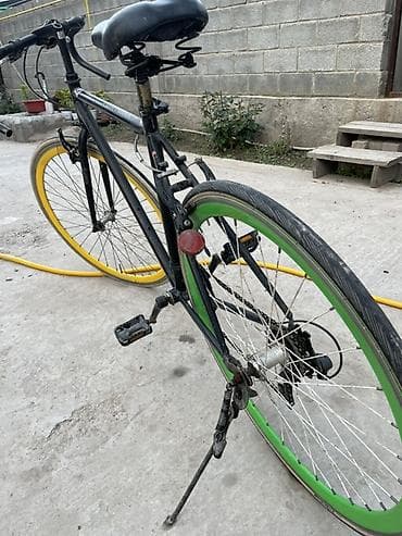 rolls roys: Городской велосипед, Alton, Рама L (172 - 185 см), Б/у — 7