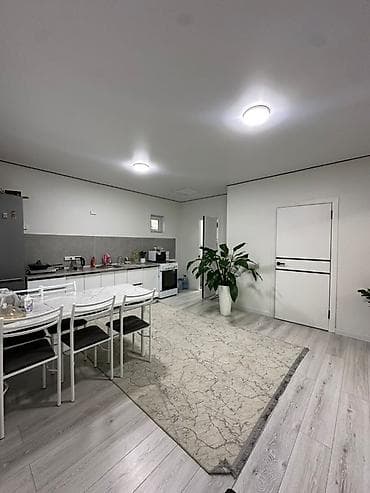 Недвижимость: 64 м², 2 комнаты, Евроремонт, Теплый пол, Утепленный — 6