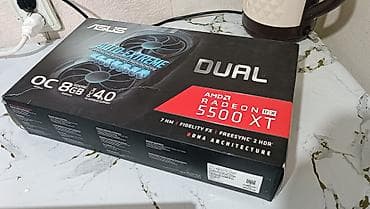 r9 290: Видеокарта для ПК, Б/у, Asus, Radeon RX, 8 ГБ — 3