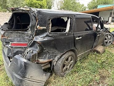 забыл: Honda Odyssey: 2006 г., 2.4 л, Автомат, Бензин — 5