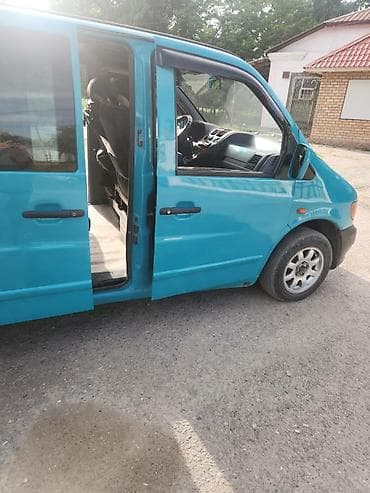 Продажа авто: Mercedes-Benz Vito: 2000 г., 2.2 л, Механика, Дизель, Минивэн — 6