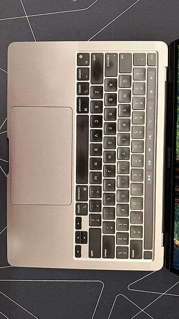 ipad pro max: Apple MacBook M1 Pro 13" (Space Grey) 16 gb ОЗУ 256 gb SSD Touch bar — 3