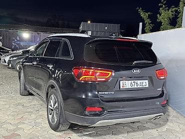 getz 2: Kia Sorento: 2019 г., 2 л, Автомат, Дизель, Кроссовер — 2