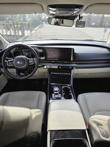 киа спортак: Kia Carnival: 2020 г., 2.2 л, Автомат, Дизель, Минивэн — 9