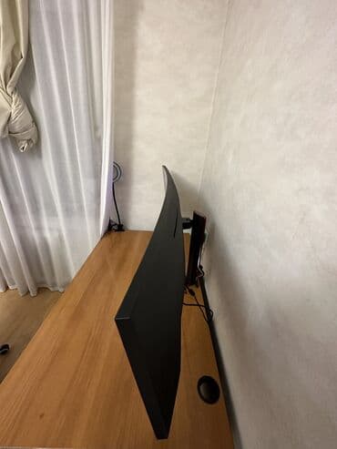 изогнутый экран: Монитор, LG, Новый, OLED, более 47" — 10