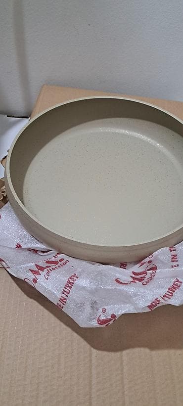 Посуда: Набор посуды O.M.S Collection — 5 предметов, серия Granite Cookware — 2