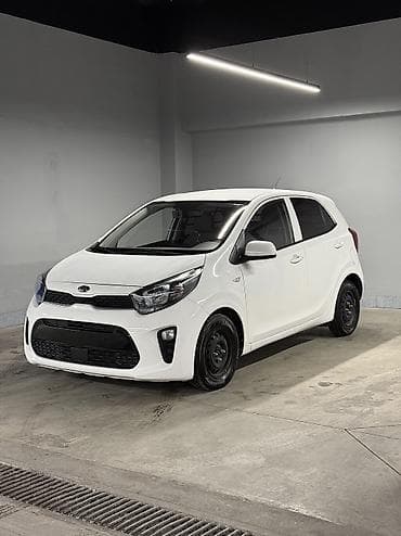 Kia Morning: 2019 г., 1 л, Автомат, Бензин — 5