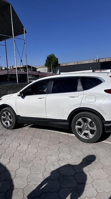 1: Honda CR-V: 2018 г., 1.5 л, Автомат, Бензин, Кроссовер — 8