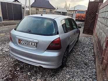 Honda Civic: 2003 г., 1.4 л, Механика, Бензин, Хетчбек — 5