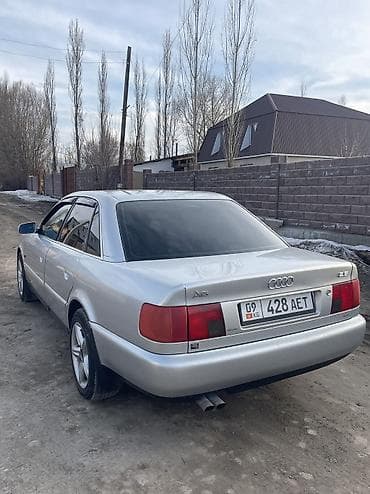 lexus 570 2013: Audi S4: 1995 г., 2.6 л, Механика, Бензин, Седан — 2