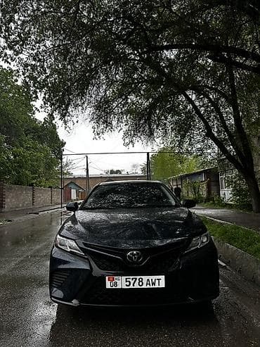 камри 70 се: Toyota Camry: 2019 г., 2.5 л, Автомат, Бензин, Седан — 1