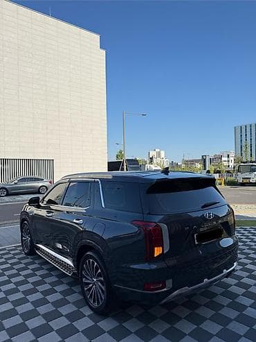 Продажа авто: Hyundai Palisade: 2020 г., 2.2 л, Автомат, Дизель, Внедорожник — 5