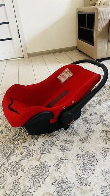 сумка школ: Коляска, цвет - Черный — 6