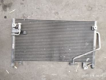 радиатор кондиционера опель зафира а: Mazda 323 радиатор кондиционера, Мазда 323 радиатор кондиционера — 1