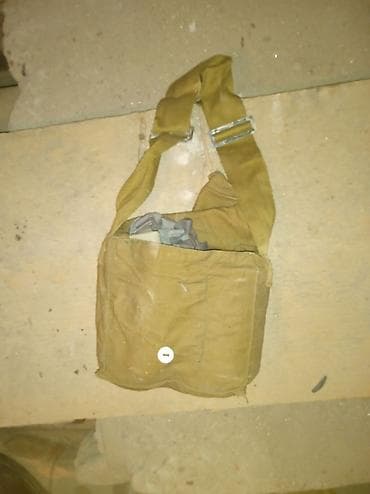 маска лицо: Противогазы — 9