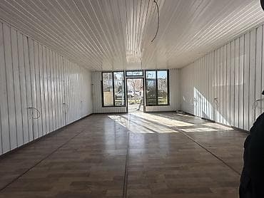 здается мясной повилион: Продажа павильонов 30 м², Утеплен — 10