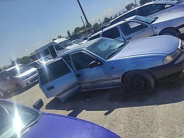 go park: Daewoo Nexia: 2007 г., 1.5 л, Седан — 2