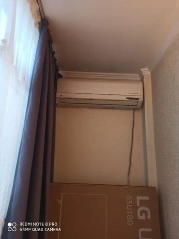 аренда квартир на долгий срок тунгуч: 1 комната, Агентство недвижимости, Без подселения, С мебелью полностью — 4