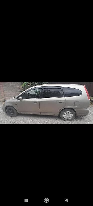 ls 350: Honda Stream: 2002 г., Автомат, Бензин, Минивэн — 3