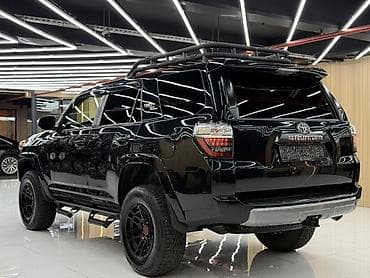 Продажа авто: Toyota 4Runner: 2021 г., 4 л, Типтроник, Бензин, Внедорожник — 4