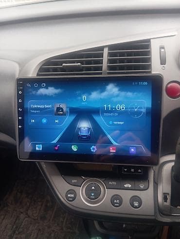 forester 2003: Б/у, Нестандартный, 10 ", Android (встроенная ОС), 4 ГБ ОЗУ, 64 Гб ПЗУ — 1