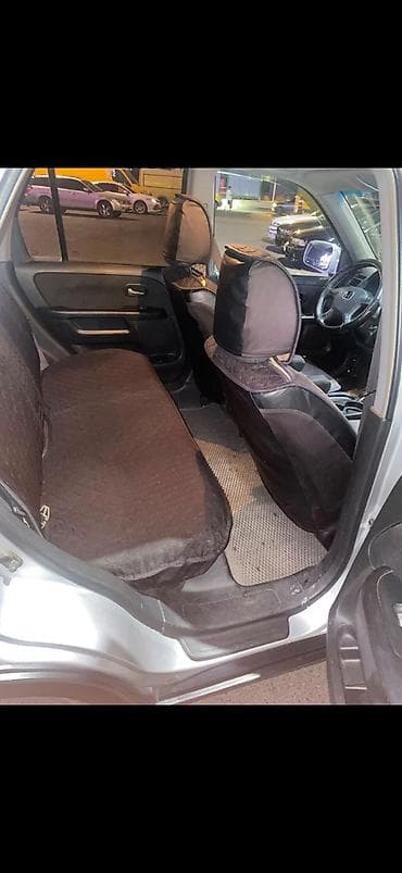 срв 4 поколения: Honda CR-V: 2004 г., 2 л, Автомат, Бензин, Кроссовер — 7