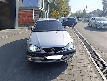 toyota window: Toyota Avensis: 2001 г., 1.8 л, Механика, Бензин, Универсал — 3