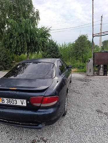 mini kooper: Mazda XEDOS 6: 1994 г., 1.6 л, Механика, Бензин, Седан — 4