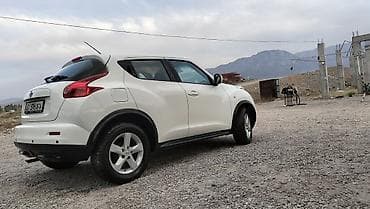 тук сокулук: Nissan Juke: 2014 г., 1.6 л, Кол менен иштөөчү, Бензин, Кроссовер — 4