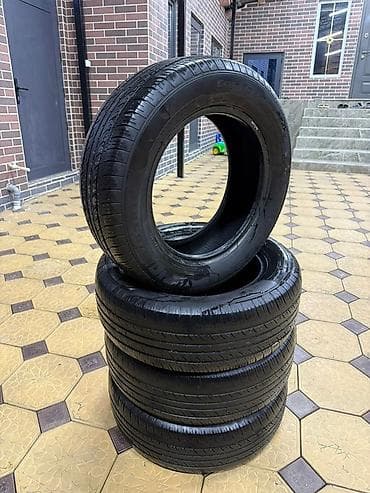 ск пионер: Шины 195 / 65 / R 15, Лето, Б/у, Комплект, Легковые, Sailun — 5