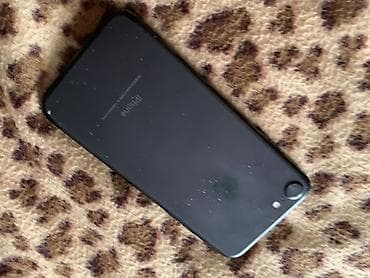 x box series: IPhone 7, Черный, 76 % — 10