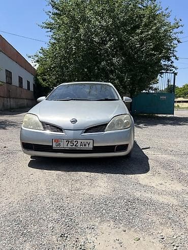 кузов нексия 2: Nissan Primera: 2001 г., 2 л, Вариатор, Бензин, Седан — 7