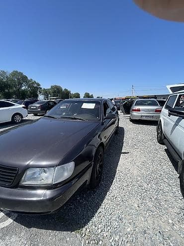 a6 c4: Audi A6: 1995 г., 2.6 л, Механика, Бензин, Седан — 10