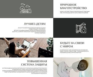 2 комнаты, 73 м², Элитка, 15 этаж, Готовая ПСО (под самоотделку) — 2