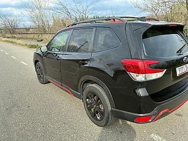 kia morning 2019: Subaru Forester: 2019 г., 2.5 л, Вариатор, Бензин, Кроссовер — 3
