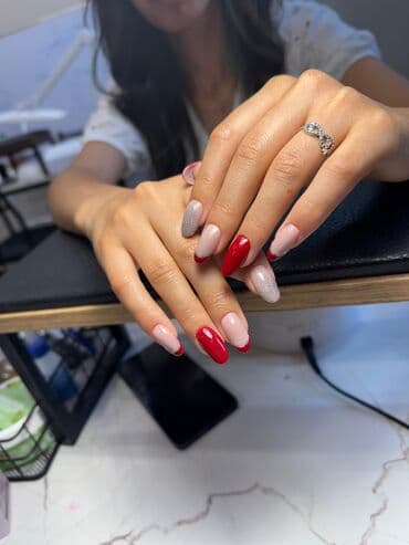 СТО, автобизнес: Я начинающий мастер маникюра. Закончила курсы, обучалась два месяца — 14