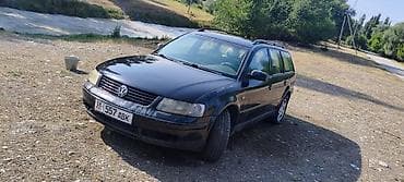 диска пасат: Volkswagen Passat: 1999 г., 2.8 л, Механика, Бензин, Универсал — 2