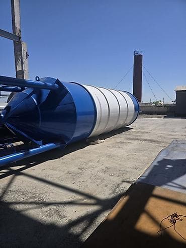 зеркало для ванной бу: Вертикальные металлические силосы/резервуары цилиндроконического типа — 9