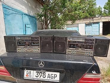 компьютер hp: Коллекция портативных кассетных магнитол конца 70‑х — 80‑х годов — 6