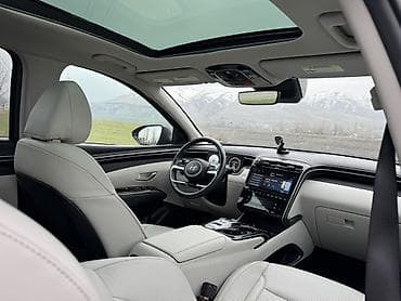 Продажа авто: Hyundai Tucson: 2022 г., 2.5 л, Автомат, Бензин, Кроссовер — 10
