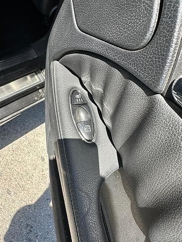 стёк: Mercedes-Benz E-Class: 2006 г., 3.5 л, Автомат, Бензин, Седан — 4