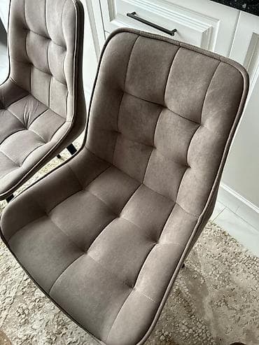 Промышленная химия: Стулья Dikline Производство Россия Ножки металлические Ткань — 3