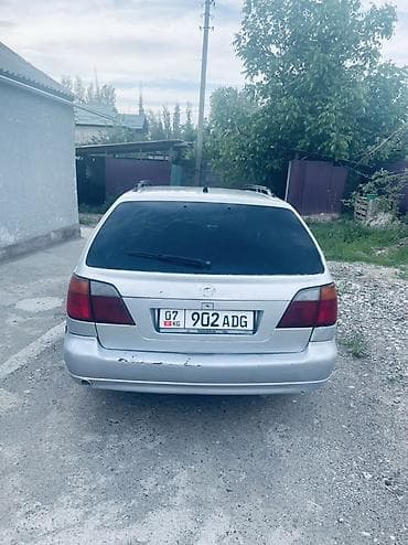 датчик коленвала ниссан примера р12: Nissan Primera: 1999 г., 2 л, Вариатор, Бензин, Универсал — 4