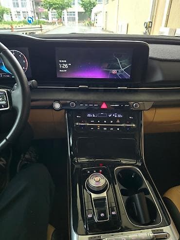 2020: Kia Carnival: 2020 г., 2.2 л, Автомат, Минивэн — 7
