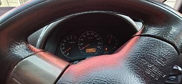 abs: Toyota WISH: 2003 г., 1.8 л, Автомат, Бензин, Минивэн — 10