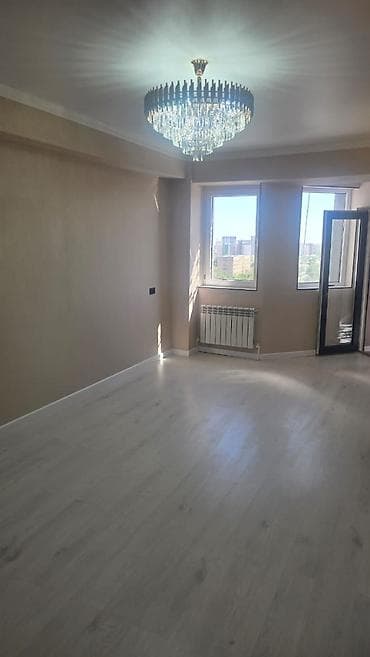 2 комнаты, 53 м², ул. Кулатова / Матросова Элитка, 8 этаж, Косметический ремонт — 2