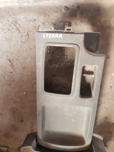 купить мицубиси паджеро спорт в бишкеке: Nissan X Terra нижняя консоль, Ниссан Икстерра Нижняя консоль акпп в — 2