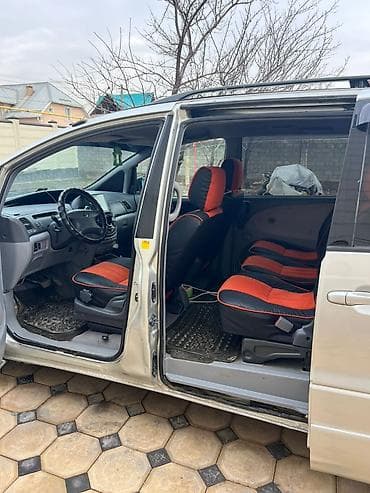 tayota siena: Toyota Estima: 2000 г., Автомат, Газ, Минивэн — 4