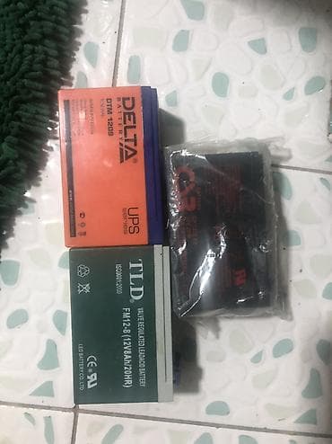 ГБО: Продаю акамулятор три штуки село беловоцк — 1